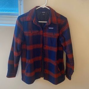 Women’s Patagonia Shirt Jacket